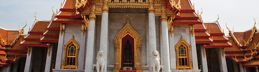 la Thaïlande est une destination culturelle