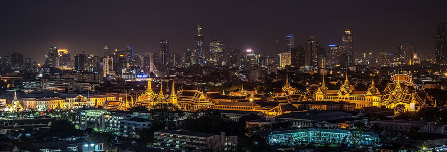 Grand palais de Bangkok